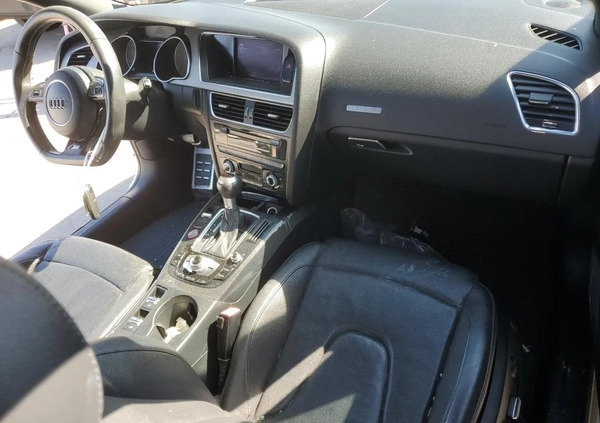 Audi S5 cena 39000 przebieg: 126893, rok produkcji 2014 z Lipsk małe 46